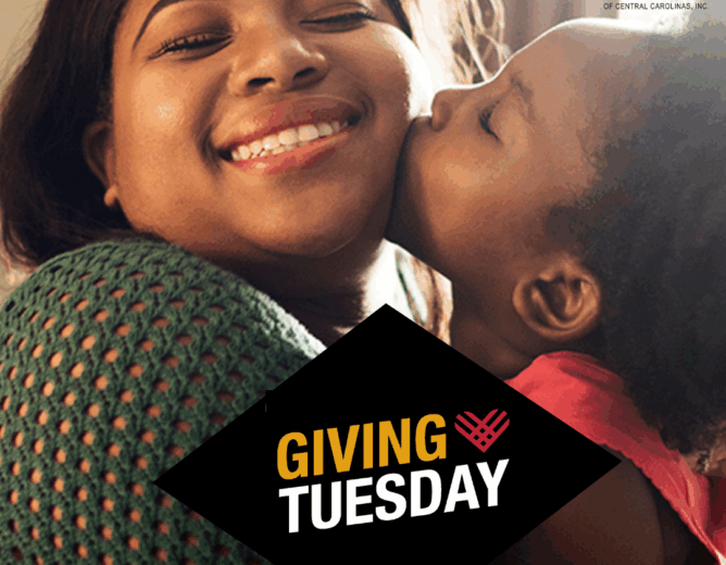 Giving Tuesday