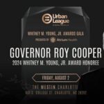 Governor Roy Cooper to Receive 2024 Whitney M. Young, Jr. Award