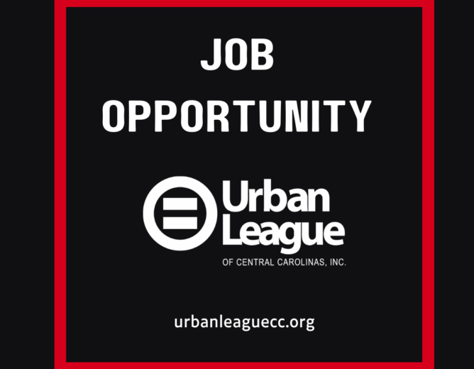 Urban League of Central Carolinas Seeks President and CEO