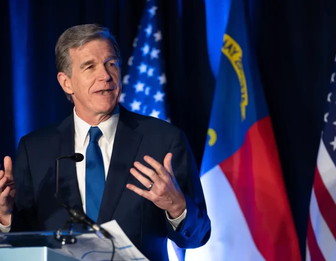 Governor Roy Cooper to Receive 2024 Whitney M. Young, Jr. Award