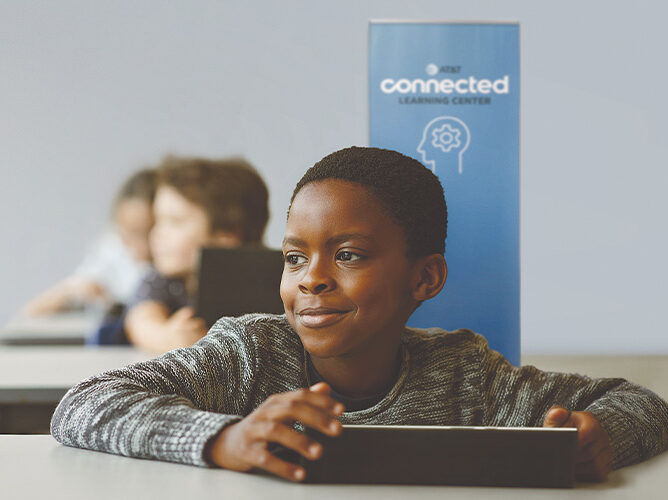 New learning center provides online assistance and job hunting opportunities